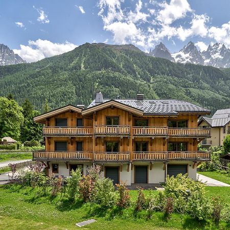 Residence Le Green Chamonix Zewnętrze zdjęcie