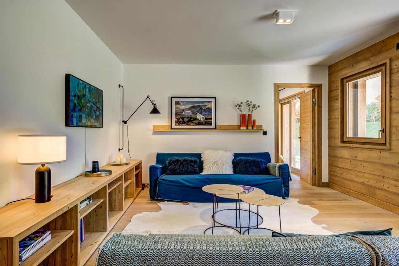 Residence Le Green Chamonix Zewnętrze zdjęcie