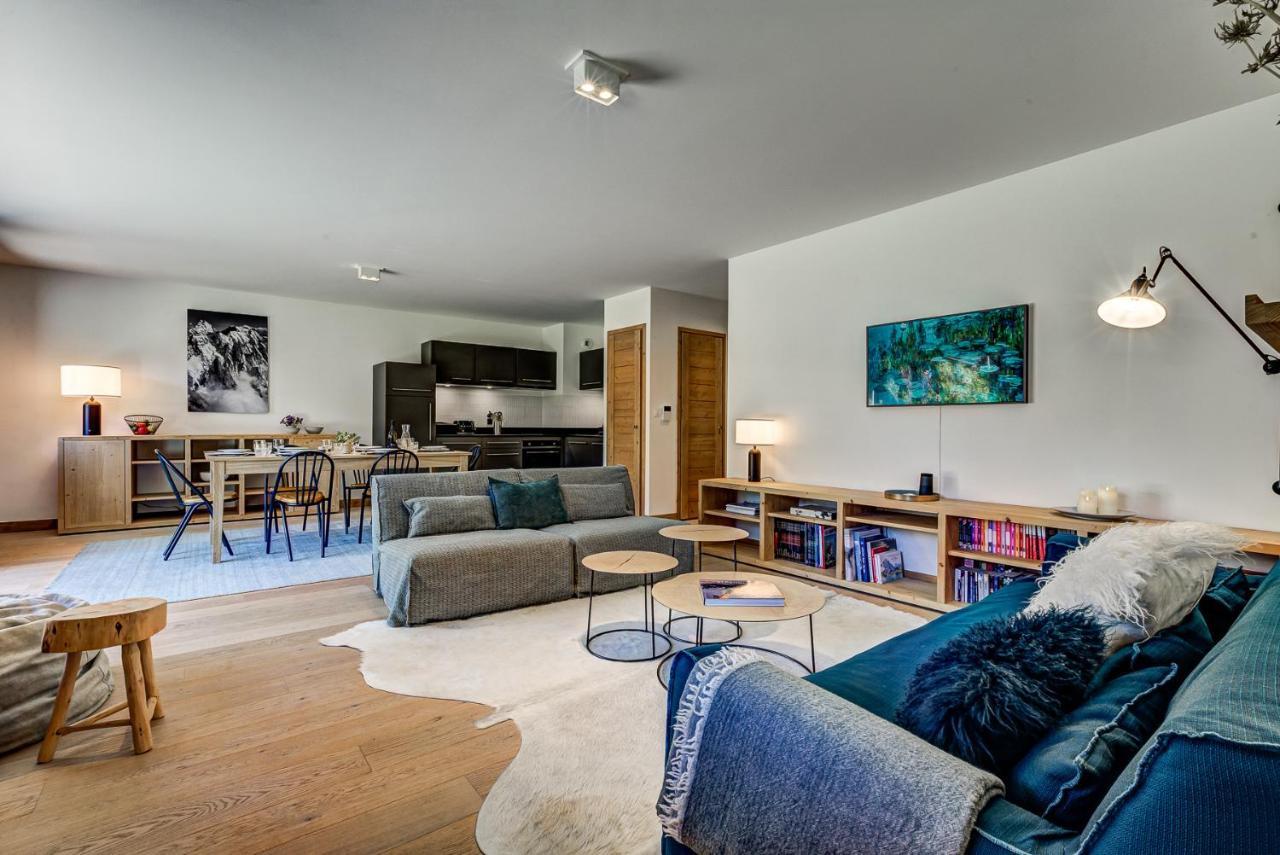 Residence Le Green Chamonix Zewnętrze zdjęcie