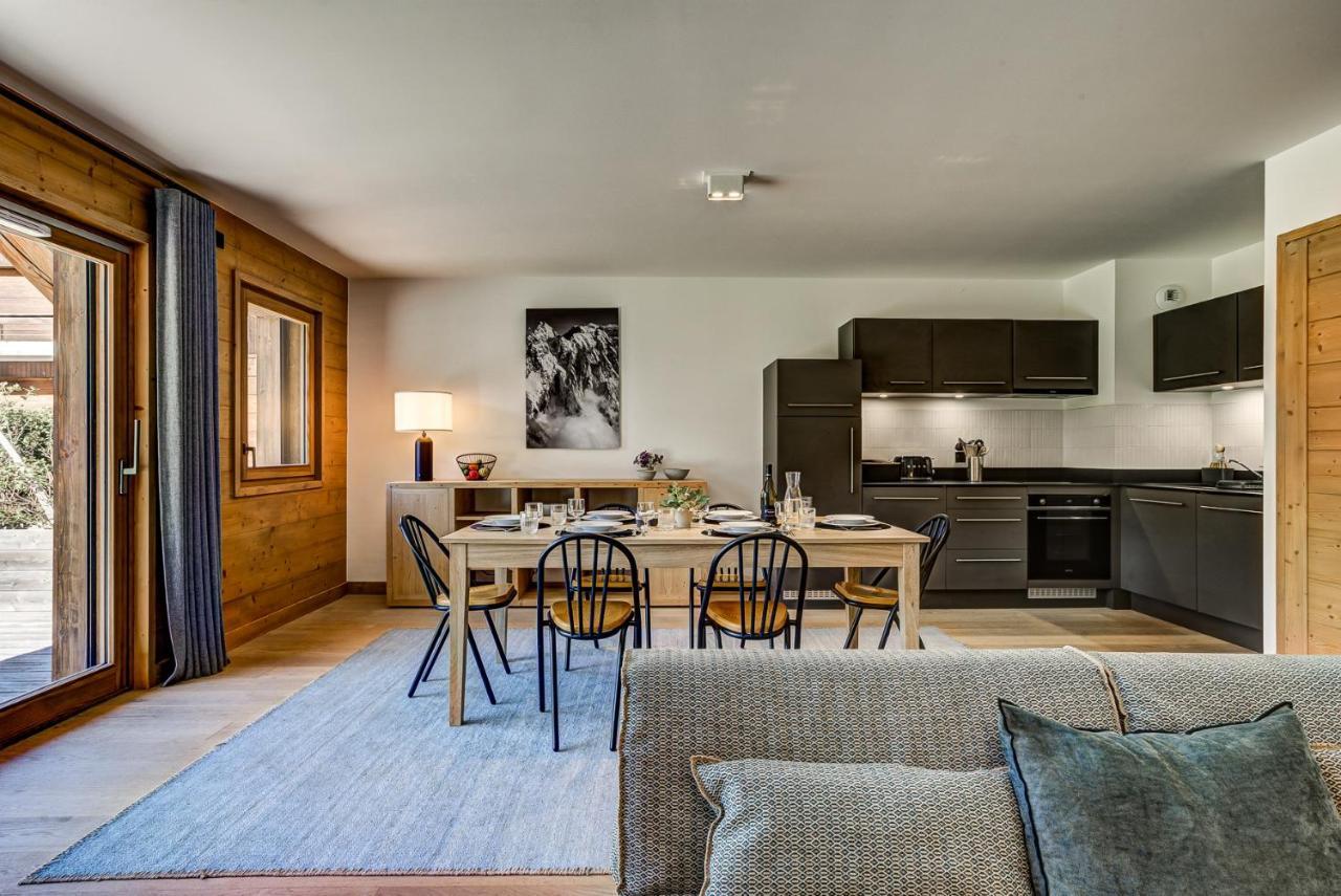 Residence Le Green Chamonix Zewnętrze zdjęcie