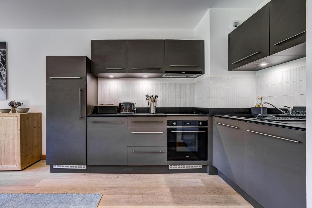 Residence Le Green Chamonix Zewnętrze zdjęcie