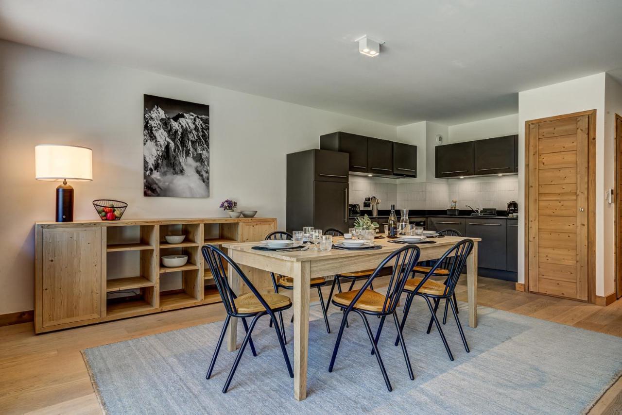 Residence Le Green Chamonix Zewnętrze zdjęcie