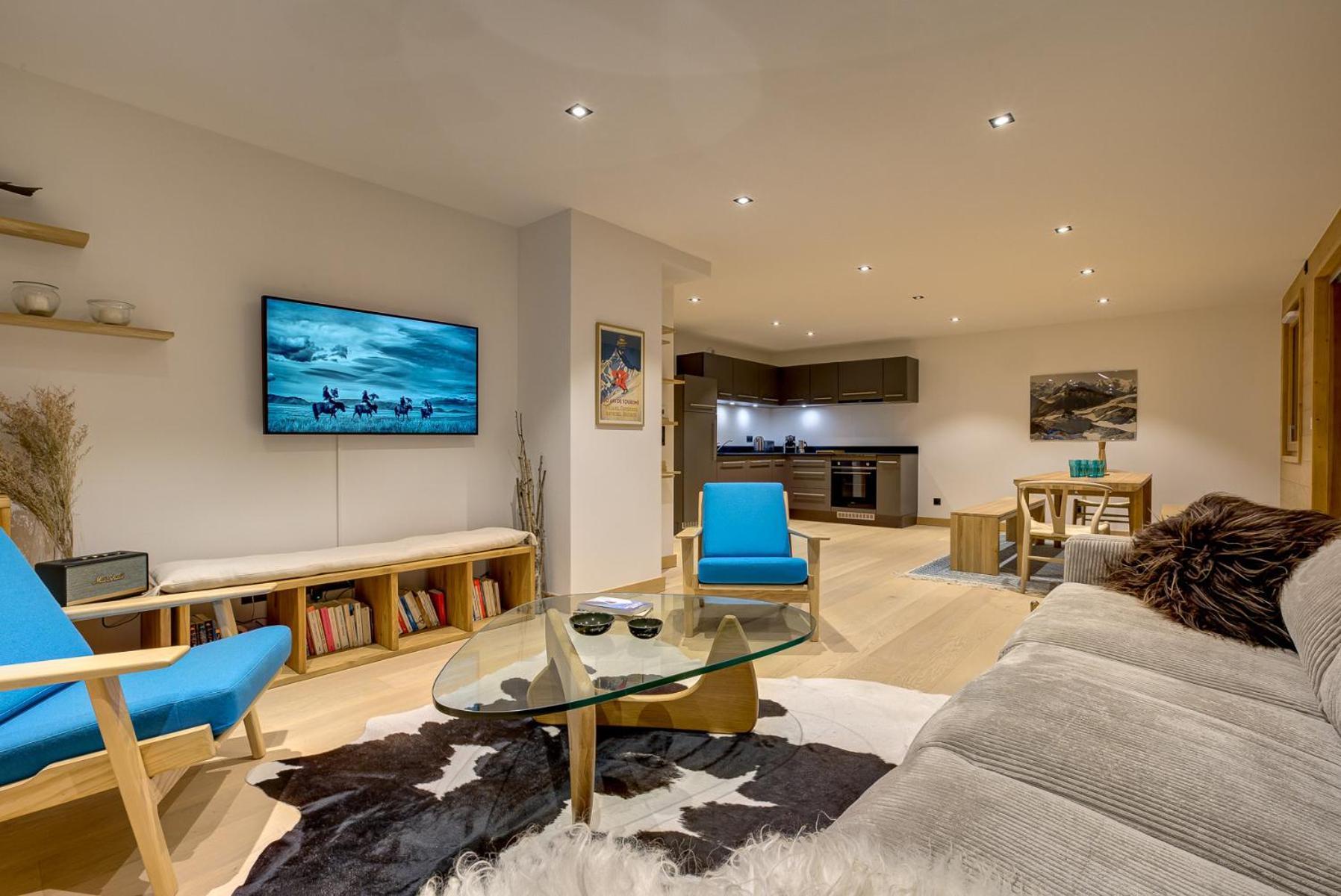 Residence Le Green Chamonix Zewnętrze zdjęcie