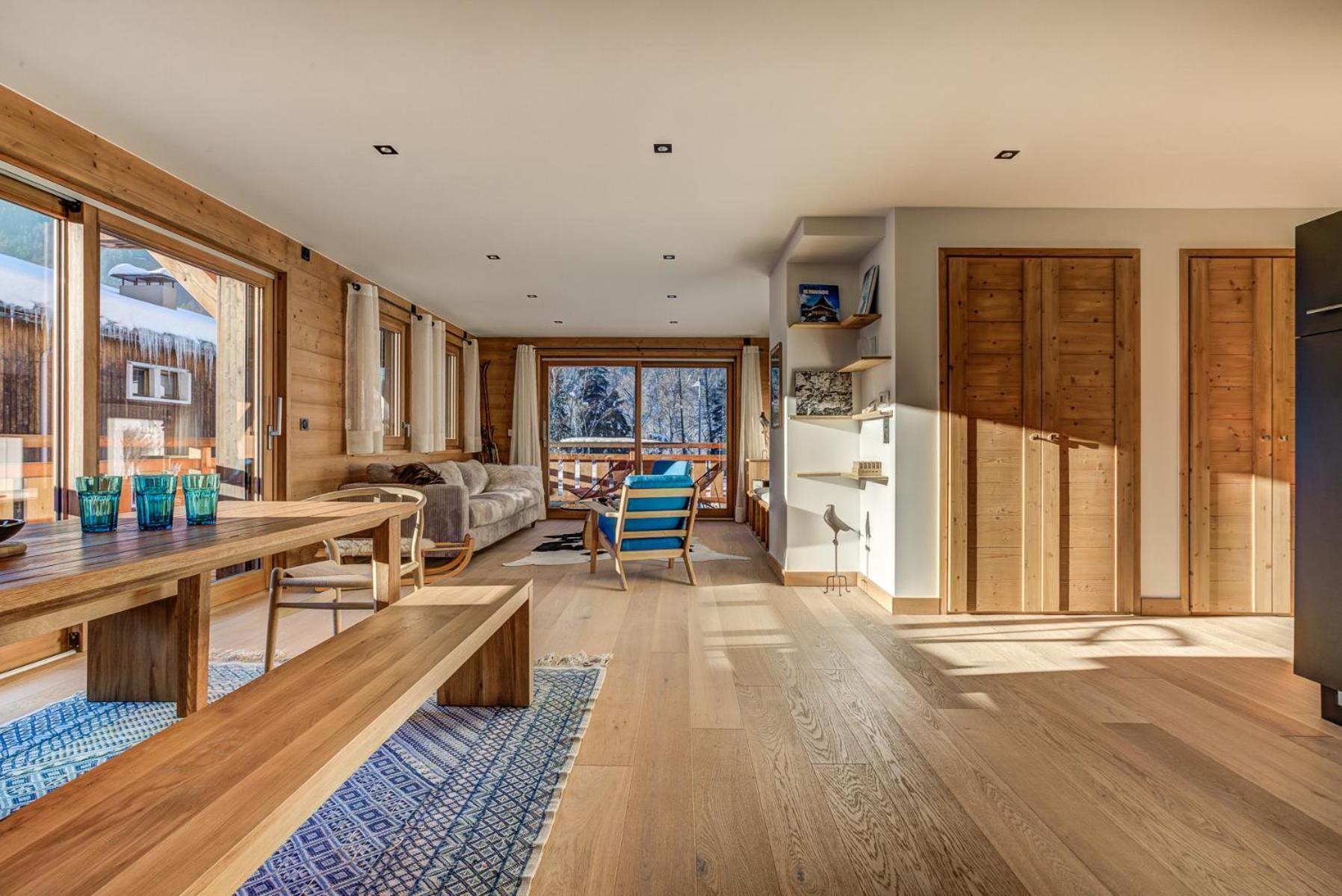 Residence Le Green Chamonix Zewnętrze zdjęcie